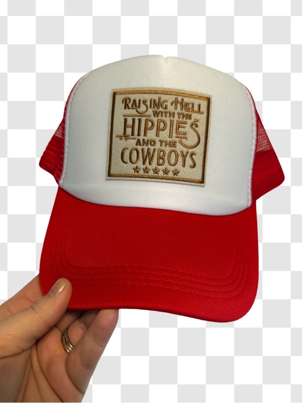 Trucker Hat